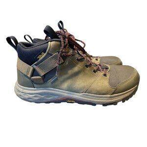 Teva Men's Grandview GTX Mid Waterproof Hiking Size 11.5